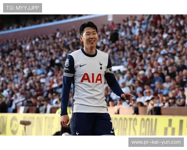 孙兴慜精准分球撕裂边路，热刺形成强势压制